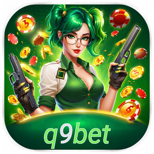 q9bet-Logo