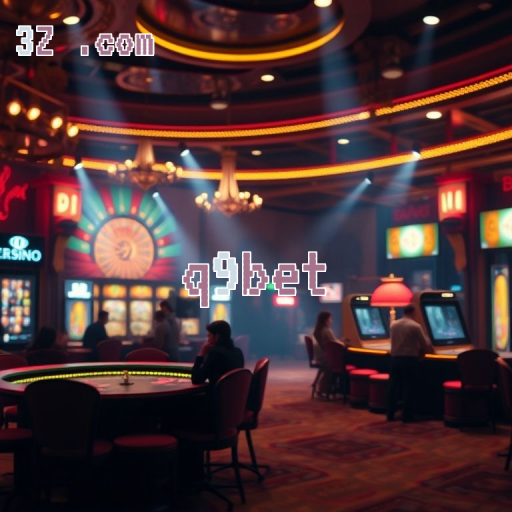 Explorando Slots Inovadoras no q9bet: Uma Aventura Imperdível